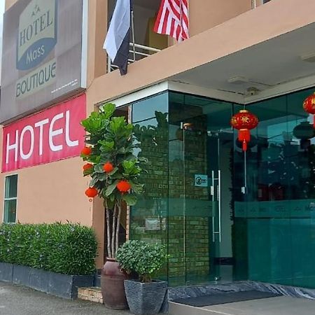 Mass Boutique Hotel Mentekab Kültér fotó