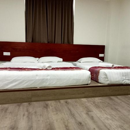 Mass Boutique Hotel Mentekab Szoba fotó