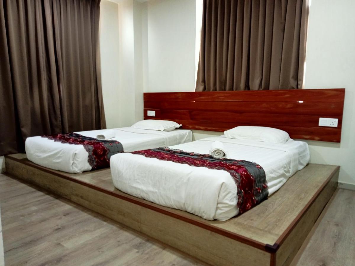 Mass Boutique Hotel Mentekab Kültér fotó