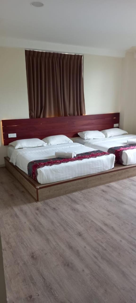 Mass Boutique Hotel Mentekab Kültér fotó