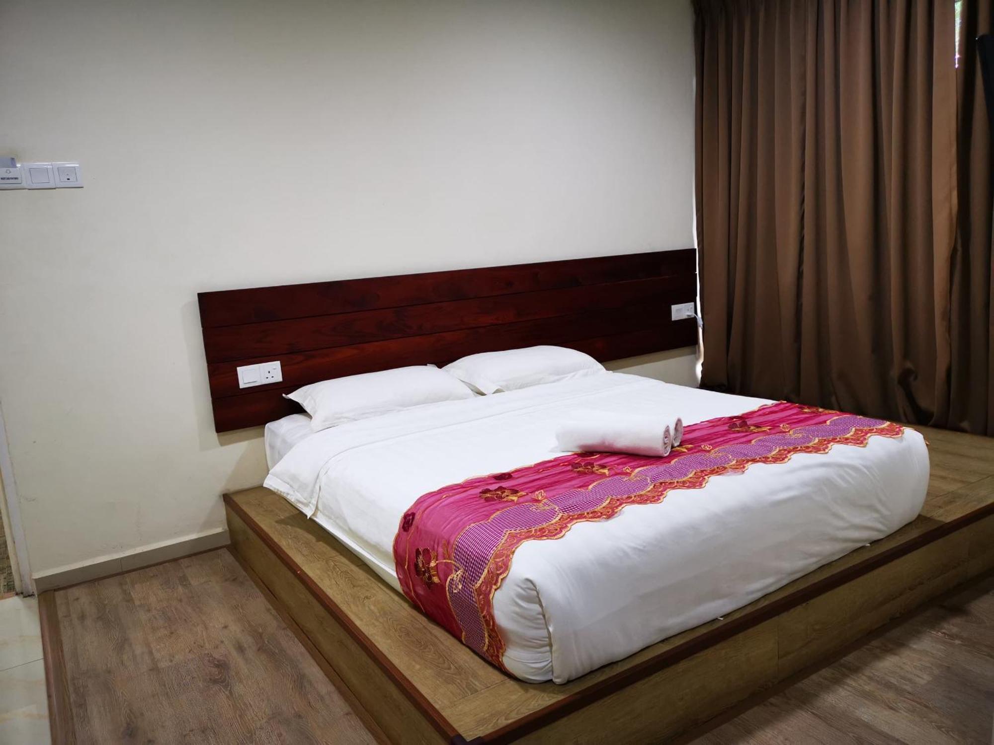 Mass Boutique Hotel Mentekab Kültér fotó