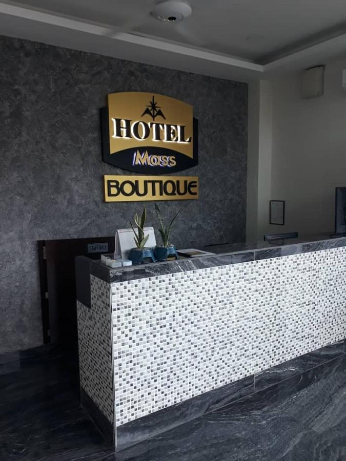 Mass Boutique Hotel Mentekab Kültér fotó