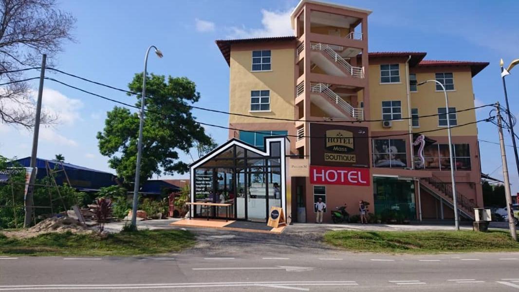 Mass Boutique Hotel Mentekab Kültér fotó