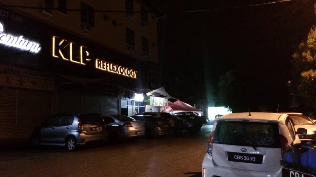 Mass Boutique Hotel Mentekab Kültér fotó