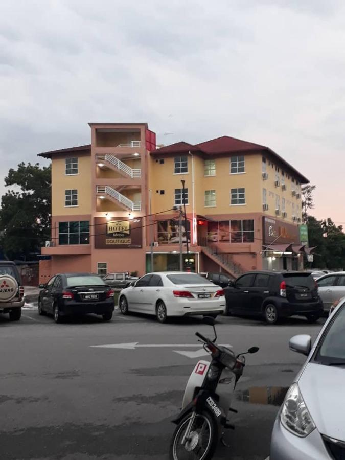 Mass Boutique Hotel Mentekab Kültér fotó