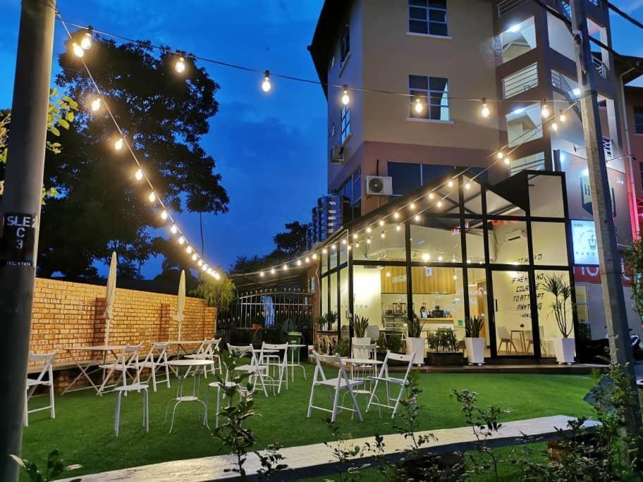 Mass Boutique Hotel Mentekab Kültér fotó